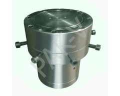 Голова в cборе