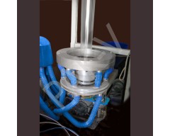 Голова экструзионная с вращением