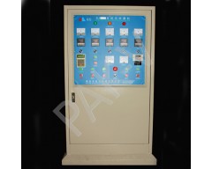 Шкаф управления экструдером