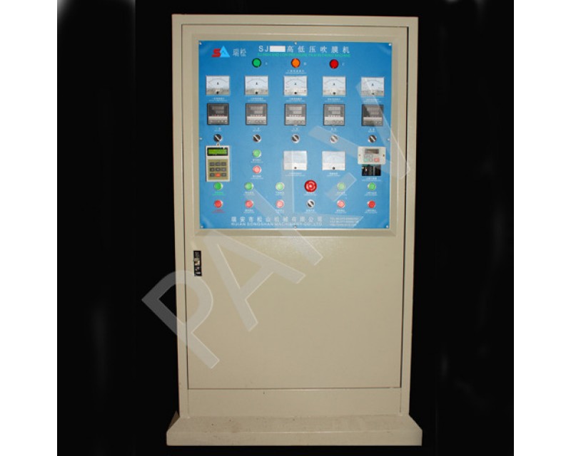 Шкаф управления экструдером