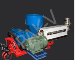 Узел шнековый 