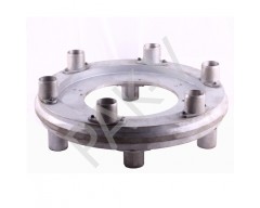 Кольцо обдувочное с вращением 800*415 мм