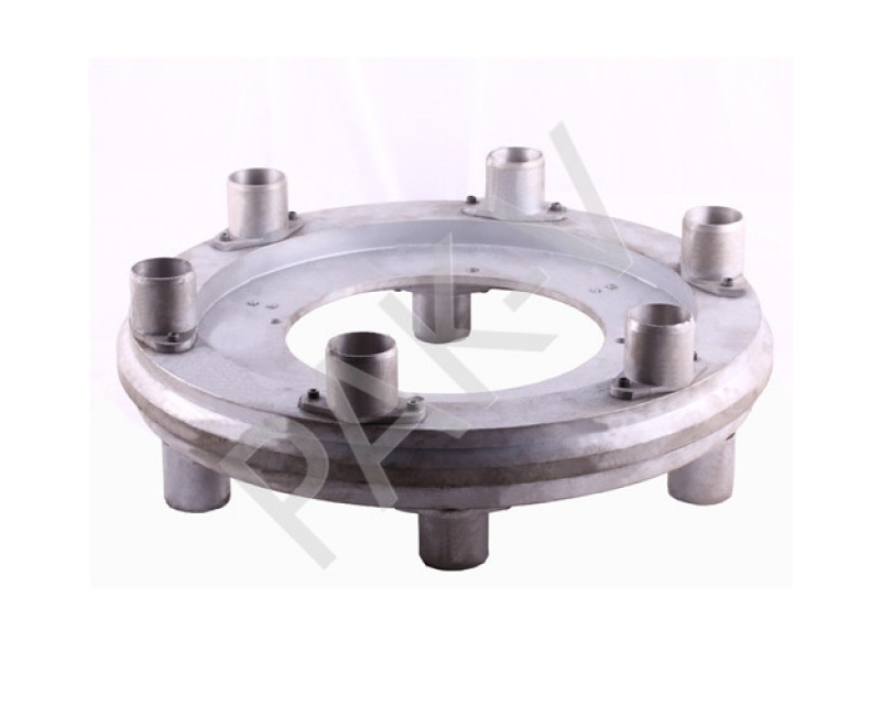 Кольцо обдувочное с вращением 590*300 мм