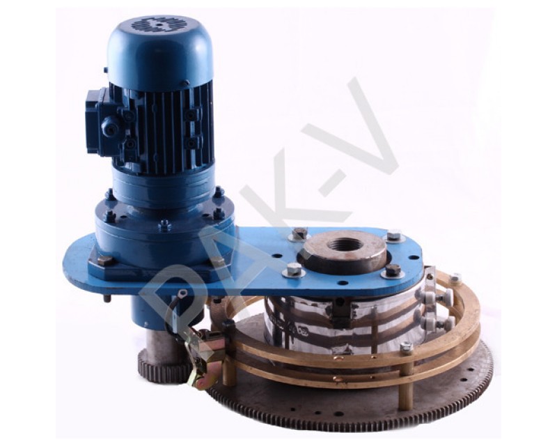 Узел вращения