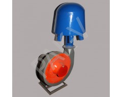 Устройство для обдува (улитка)