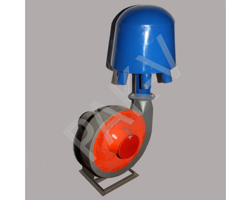 Устройство для обдува (улитка)