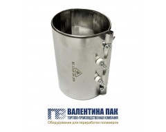 Нагреватель хомутовый на шнек 117х180 мм