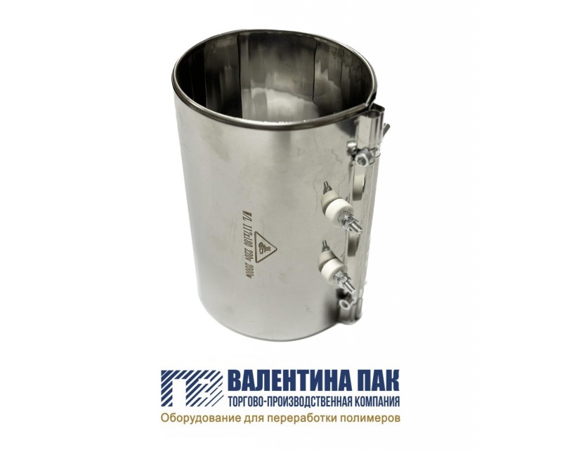 Нагреватель хомутовый на шнек 117х180 мм