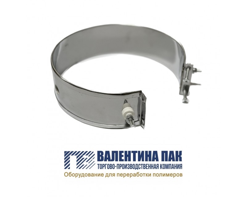 Нагреватель хомутовый 168х60 мм
