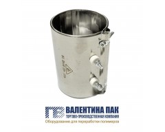 Нагреватель хомутовый на шнек 92x140 мм