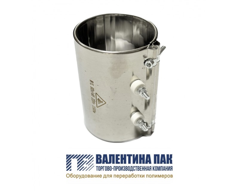 Нагреватель хомутовый на шнек 92x140 мм