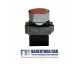 Кнопка управления красная YB2-BE102C, 10A, AC, 240V