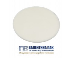 Плита круглая под пресс 300х15 мм