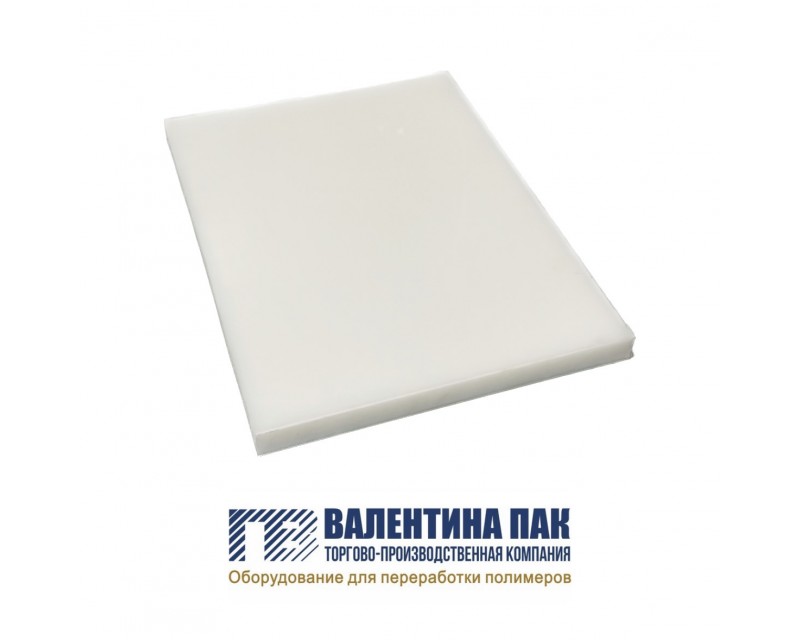 Плита прямоугольная под пресс 300х400х25 мм