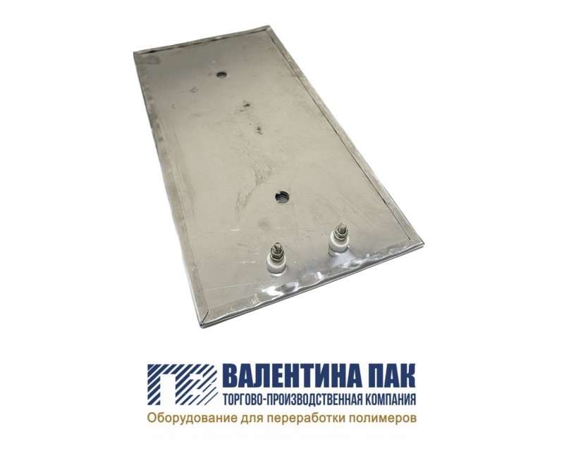 Нагреватель прямоугольный для гранулятора 320х170 мм