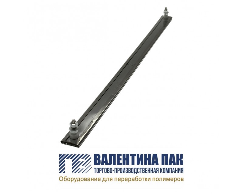 Нагреватель плоский 400х23 мм