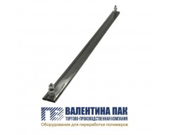 Нагреватель плоский 580х18 мм 