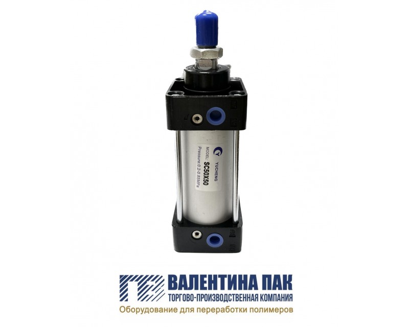 Пневмоцилиндр SC 50х50