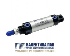 Пневмоцилиндр MAL 25х25