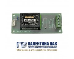 Плата электронная с реле SSR-380D02