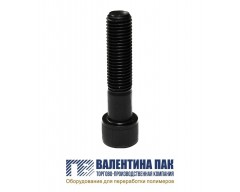 Болт калёный M16, L стержня=70 мм