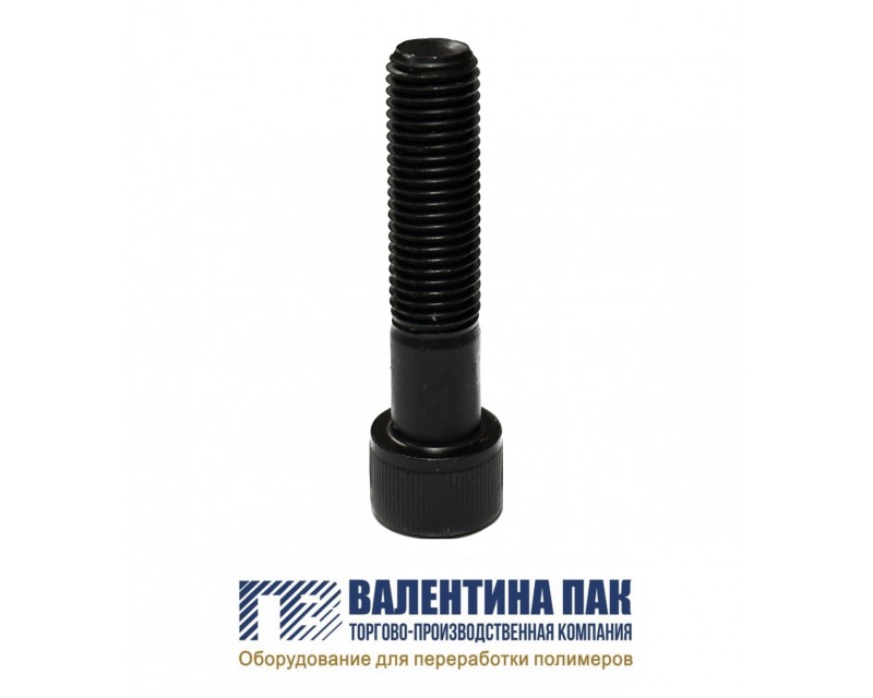 Болт калёный M16, L стержня=70 мм