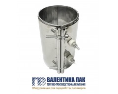 Нагреватель хомутовый на шнек 88х140 мм