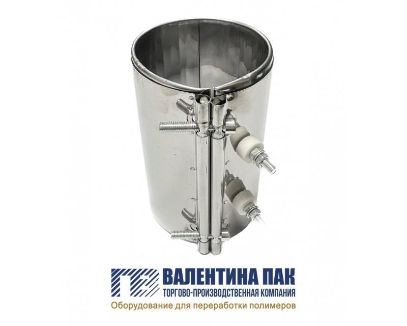 Нагреватель хомутовый на шнек 88х140 мм