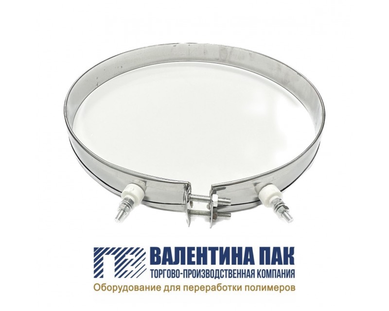 Нагреватель хомутовый 260х30 мм