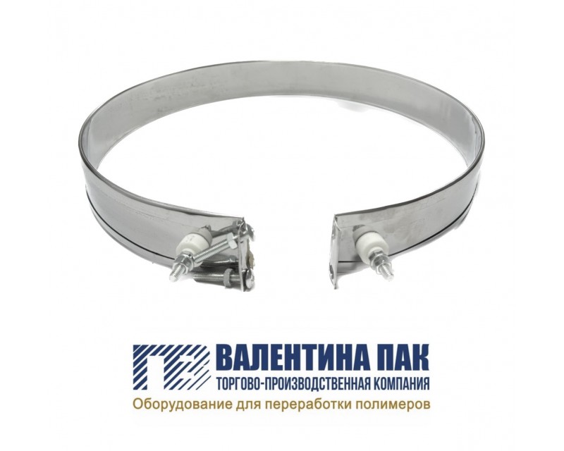 Нагреватель хомутовый 275x40 мм