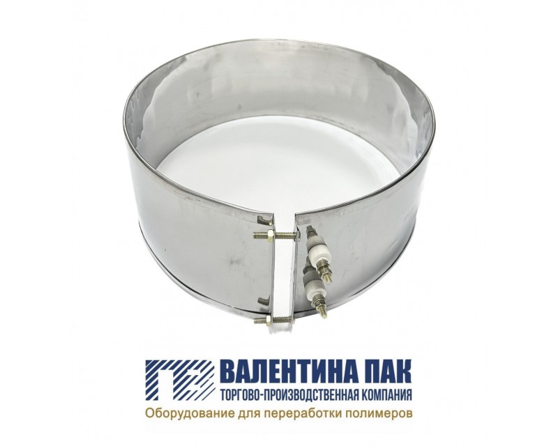 Нагреватель хомутовый 300х120