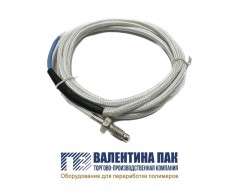 Термопара 2000 мм, тип "Е" на п/м
