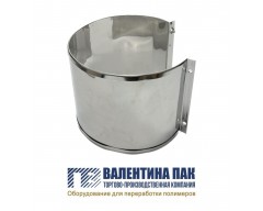 Нагреватель хомутовый 160х155 мм