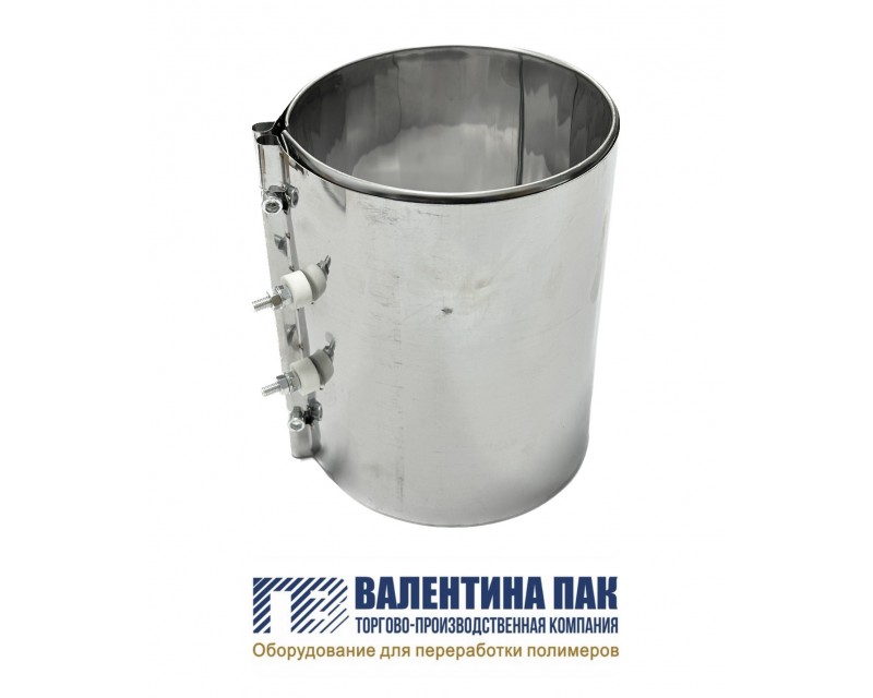 Нагреватель хомутовый на шнек 132х180 мм