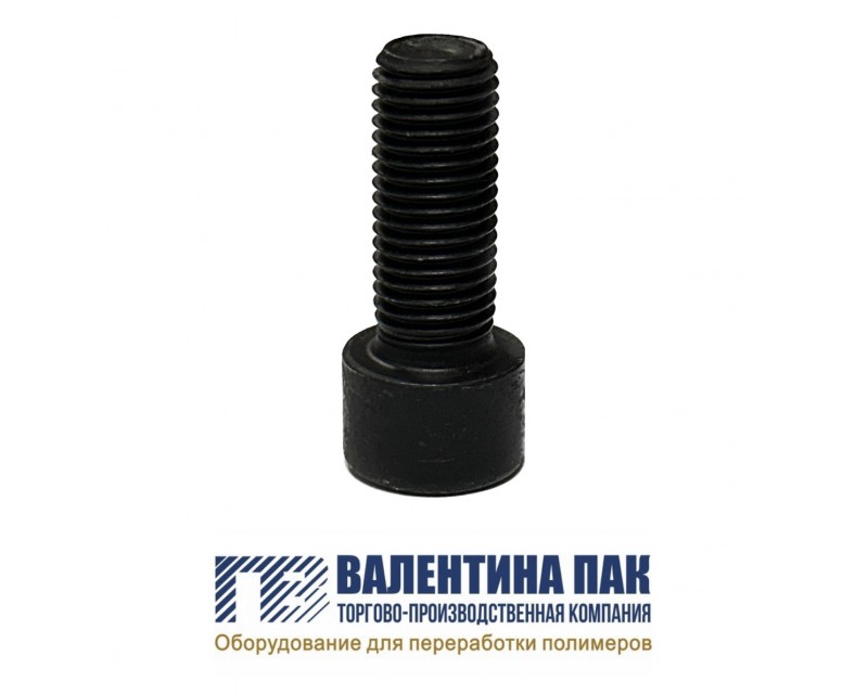 Болт калёный M12, L стержня=55 мм