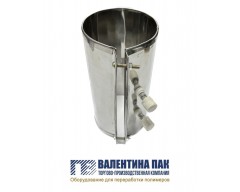 Нагреватель хомутовый для гранулятора 102х210 мм