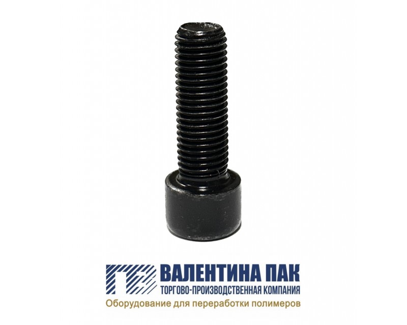 Болт калёный M20, L стержня=60 мм