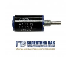 Резистор WXD3-13, 1кОм