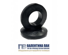 Кольцо резиновое 45x24 мм для промежуточного вала
