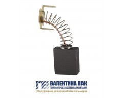 Щётка графитовая для двигателя