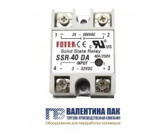Твердотельное реле SSR-40 DA