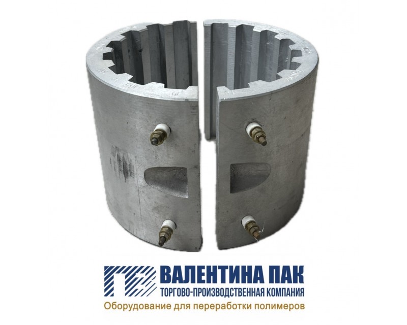 Нагреватель алюминиевый 165х160мм