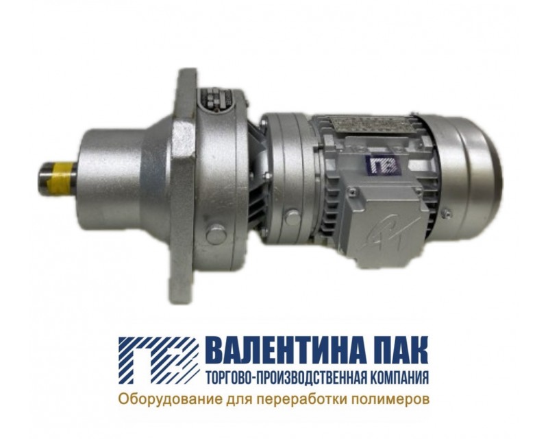 Мотор-редуктор YS-711-4; 0,25KW, 380V