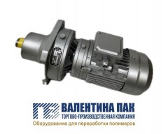 Мотор-редуктор YS-712-4; 0,37KW; 380V