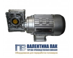 Мотор-редуктор Y2-7124, 0,37KW, 380V