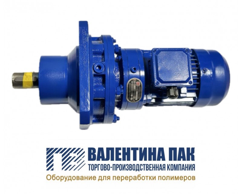 Мотор-редуктор YЕ2-712-4; 0,37KW, 380V