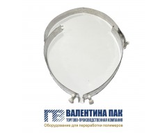 Нагреватель хомутовый 670x60 мм