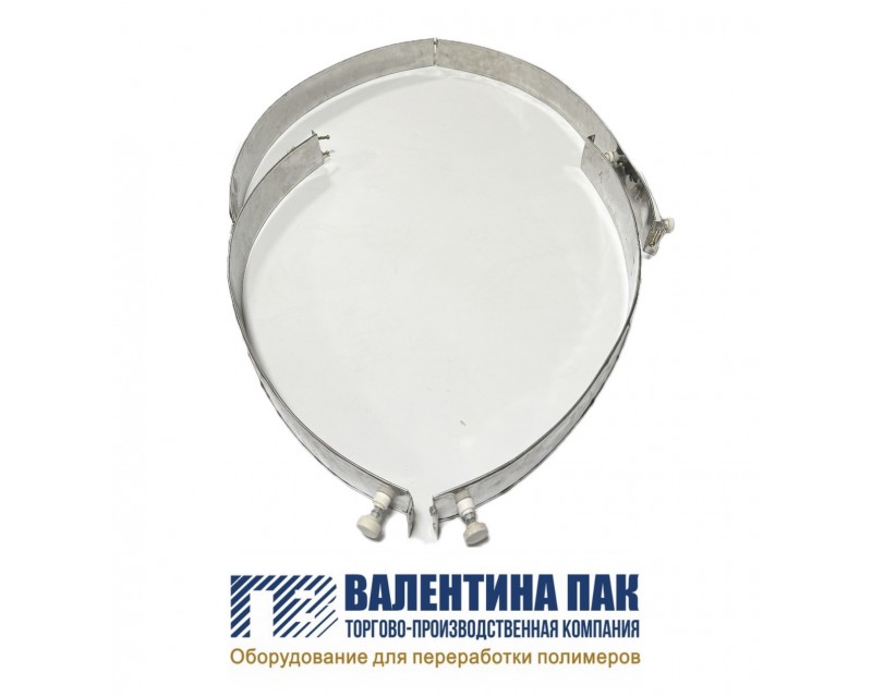 Нагреватель хомутовый 670x60 мм