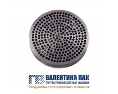 Сетка для узла фильтрации d=104х18 мм