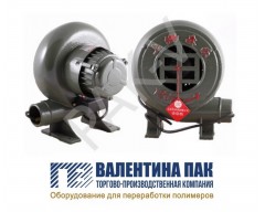 Вентилятор CZR, 120W, 220V